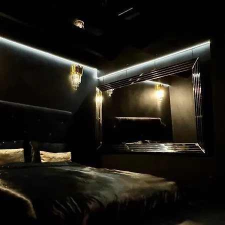 Appartement Secretroom Bordeaux *