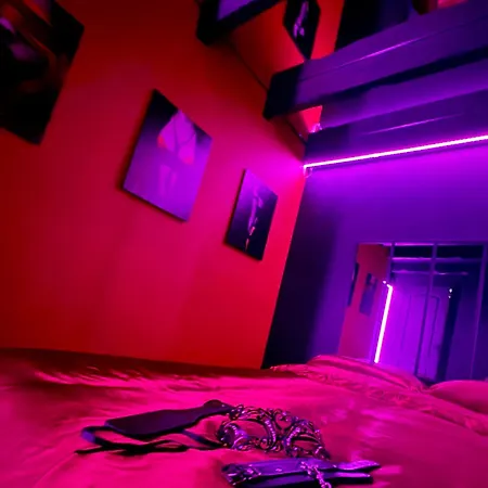 Secretroom Bordeaux Appartement
