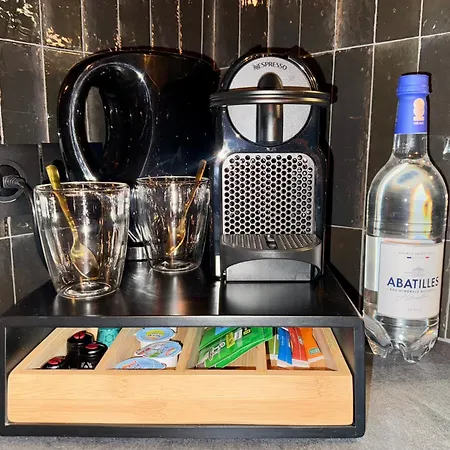 Appartamento Secretroom Bordeaux *