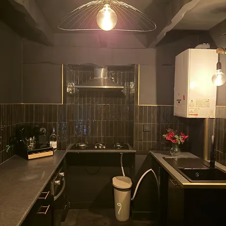 Secretroom Bordeaux Appartamento *