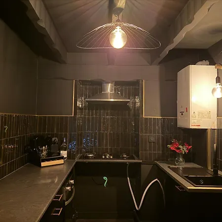 Appartement Secretroom Bordeaux Carbon-Blanc