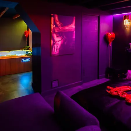 Secretroom Bordeaux Apartamento