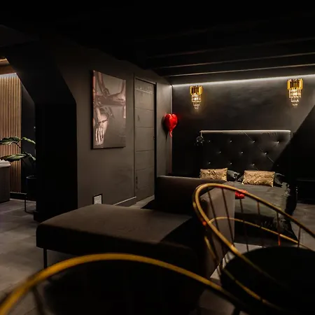 Appartement Secretroom Bordeaux *