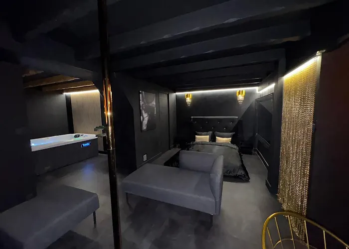 Secretroom Bordeaux Διαμέρισμα Carbon-Blanc