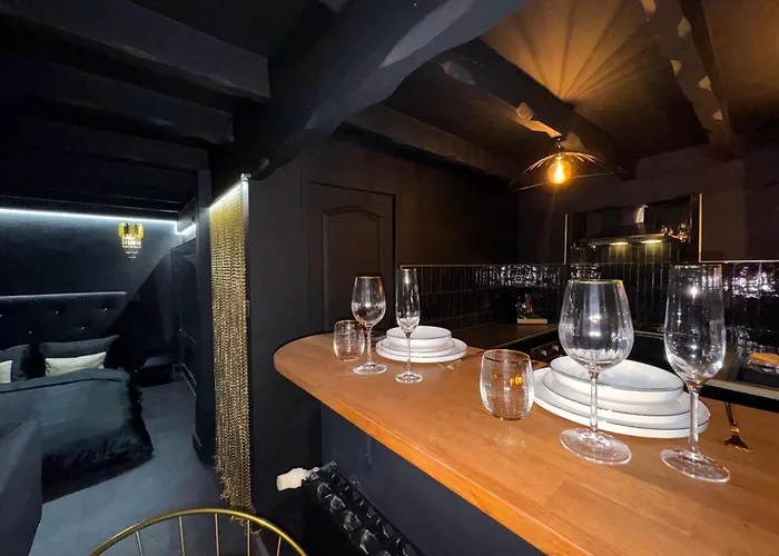 Διαμέρισμα Secretroom Bordeaux