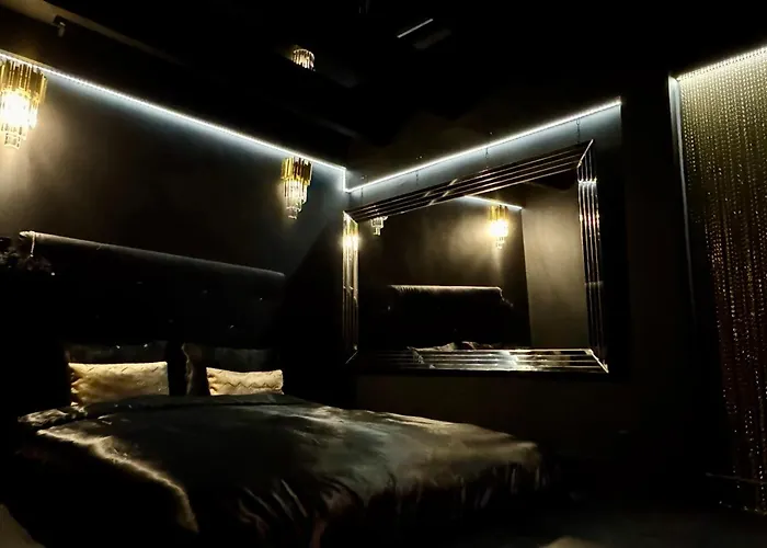 Διαμέρισμα Secretroom Bordeaux *