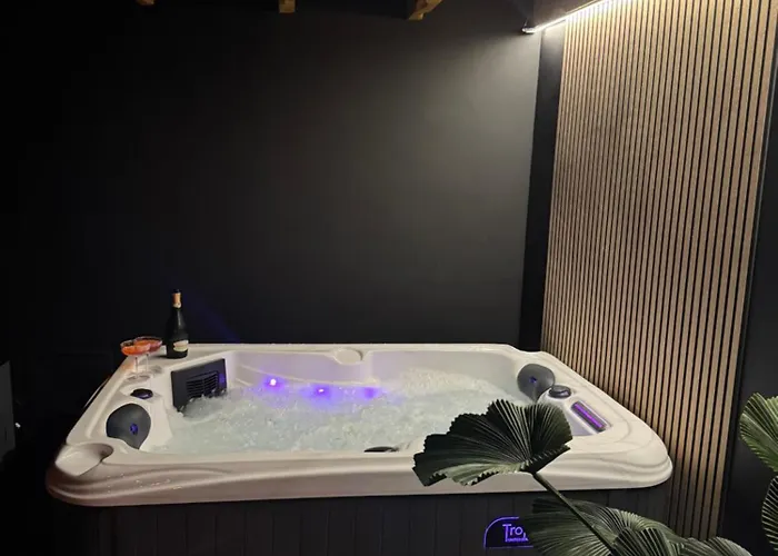 Διαμέρισμα Secretroom Bordeaux Carbon-Blanc