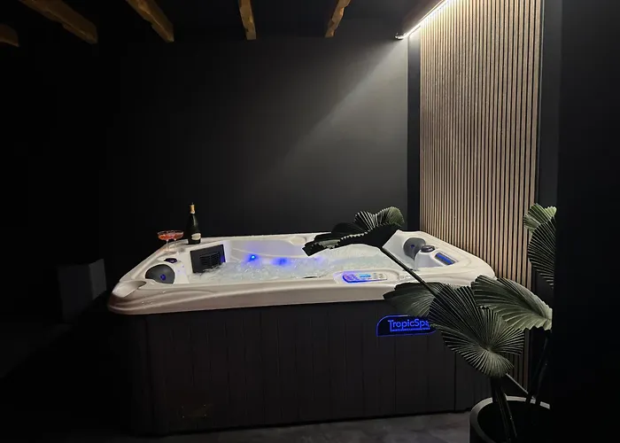 Διαμέρισμα Secretroom Bordeaux