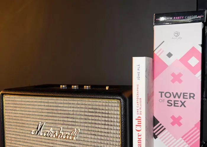 Secretroom Bordeaux * Carbon-Blanc