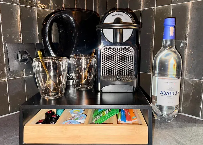 Διαμέρισμα Secretroom Bordeaux *