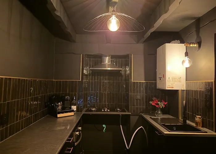 Διαμέρισμα Secretroom Bordeaux Carbon-Blanc