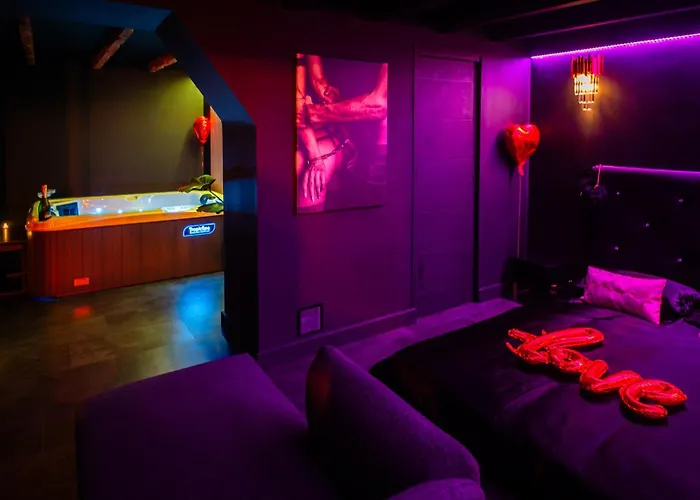 Secretroom Bordeaux Διαμέρισμα