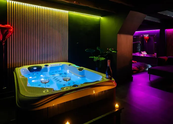 Διαμέρισμα Secretroom Bordeaux *