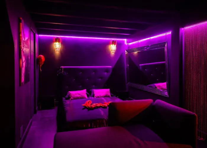 Secretroom Bordeaux * Carbon-Blanc