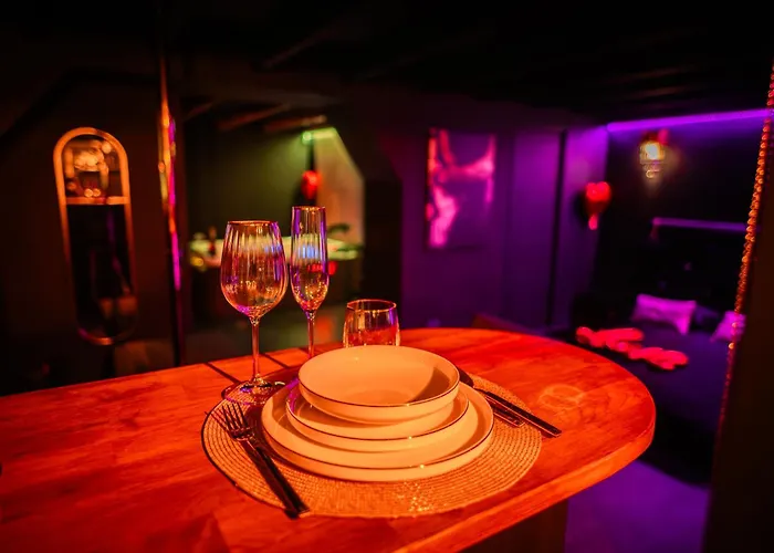 Secretroom Bordeaux Διαμέρισμα *