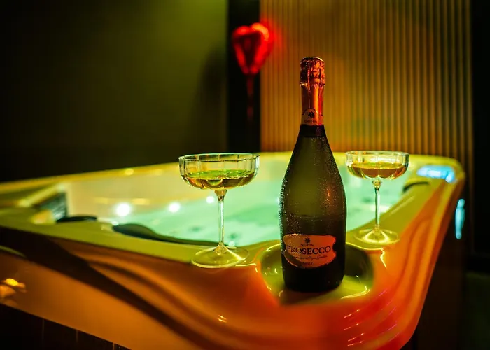 Διαμέρισμα Secretroom Bordeaux Carbon-Blanc