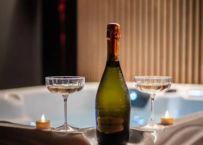 Διαμέρισμα Secretroom Bordeaux *